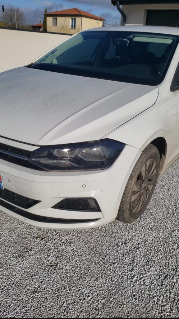 Extérieur de voiture