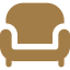 Icone canapé