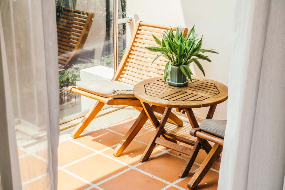 Nettoyage terrasse à Toulouse
